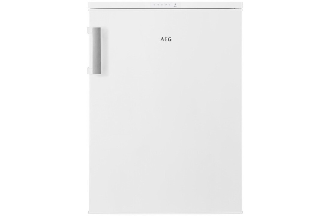 AEG ATS68E7NW - No Frost tafelmodel vriezer.