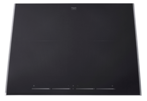 Pelgrim IDK862ONY - Inbouw inductiekookplaat 70 cm.