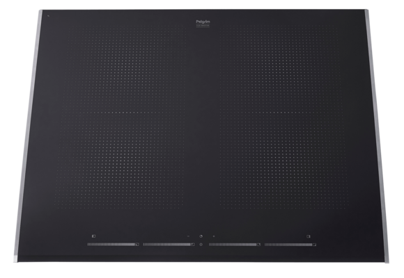 Pelgrim IDK862ONY - Inbouw inductiekookplaat 70 cm.