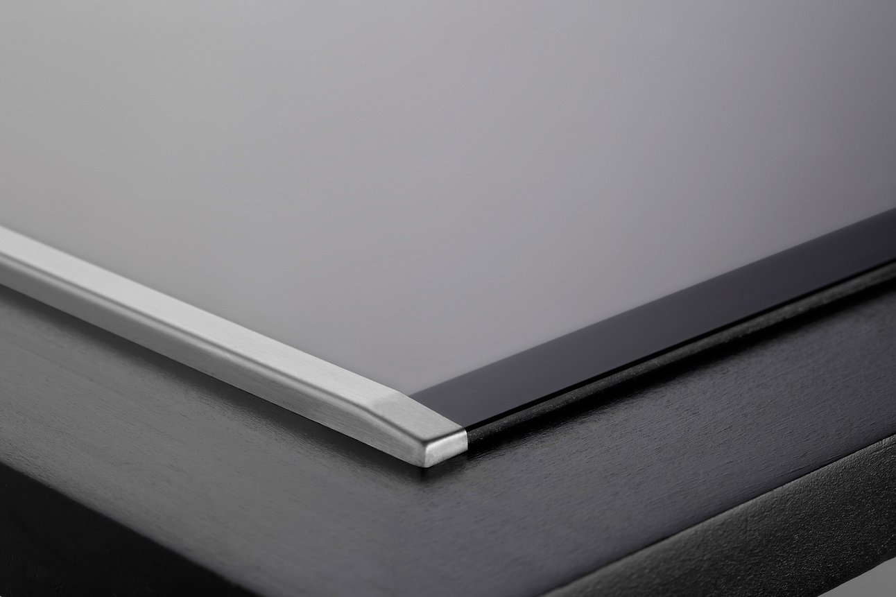 Pelgrim IDK862ONY - Inbouw inductiekookplaat 70 cm.