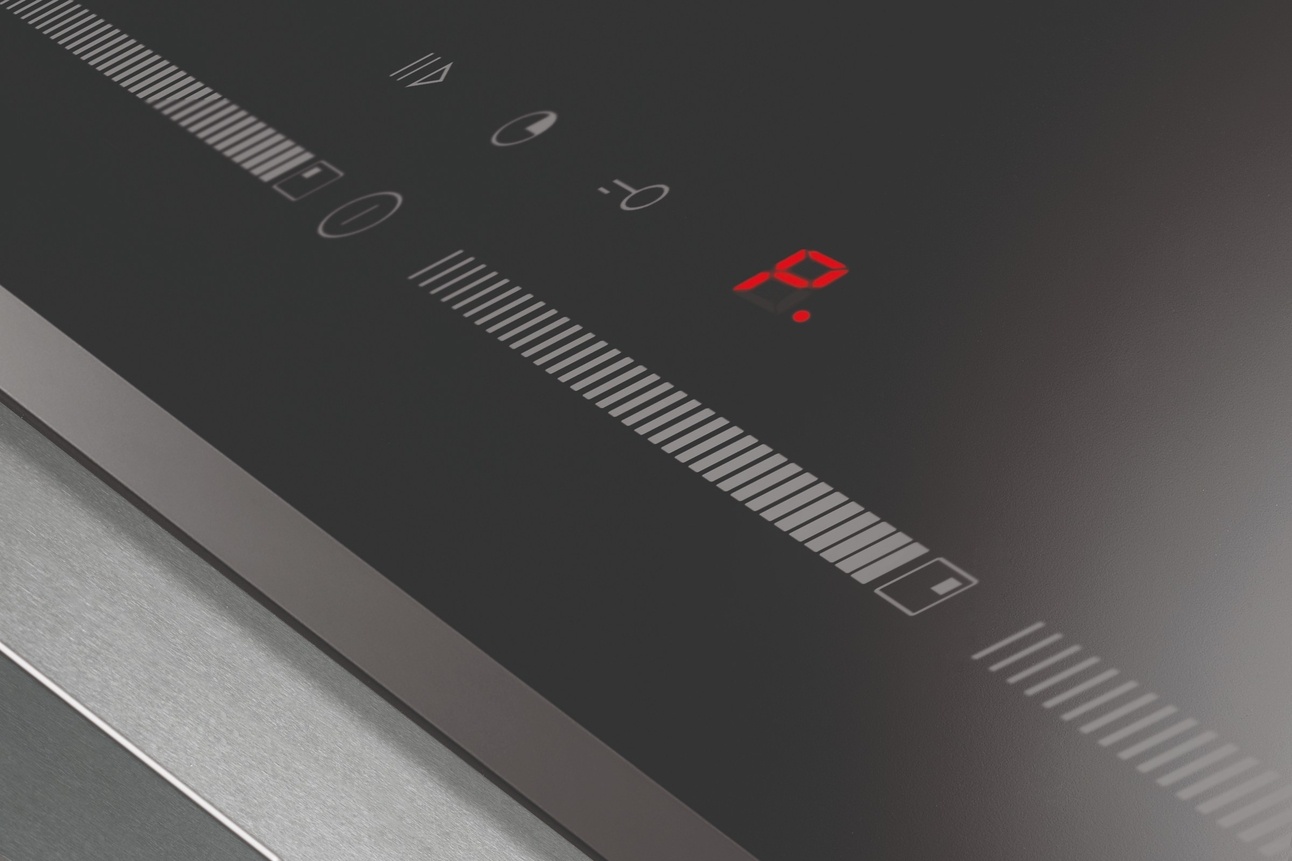 Pelgrim IDK862ONY - Inbouw inductiekookplaat 70 cm.