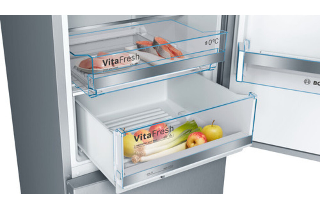 Bosch KGE39ALCA - Koel-vriescombinatie