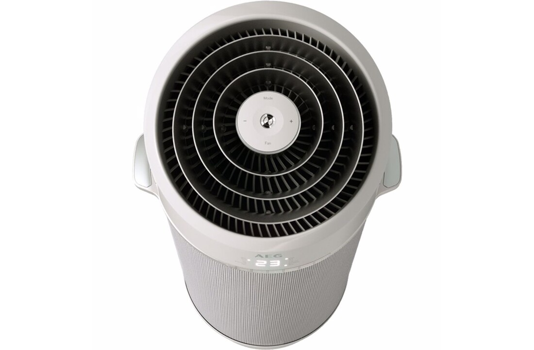 AEG Tower airco PX71265WT - Mobiele airco.