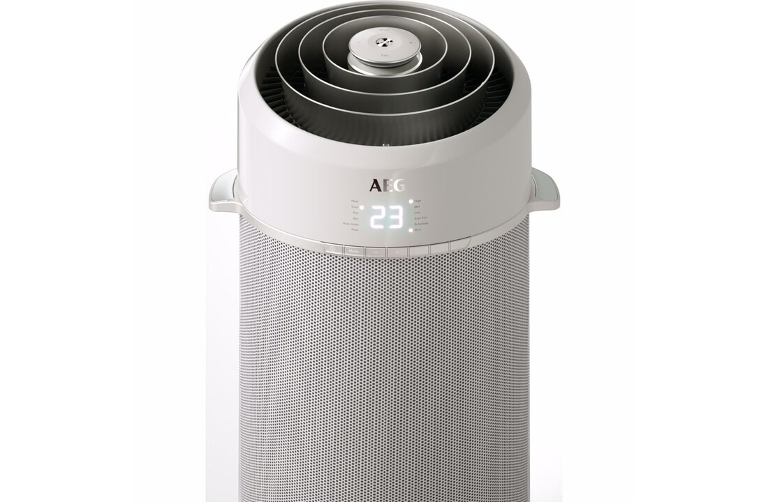 AEG Tower airco PX71265WT - Mobiele airco.