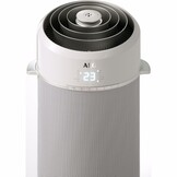 AEG Tower airco PX71265WT - Mobiele airco met verwarming.