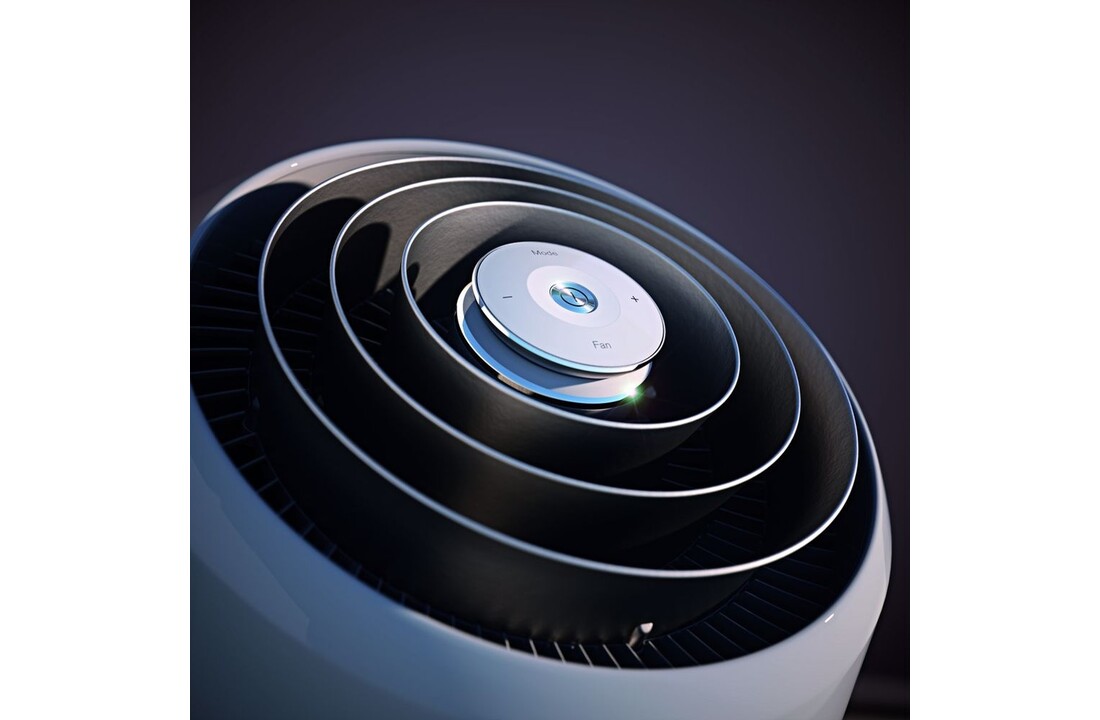 AEG Tower airco PX71265WT - Mobiele airco.