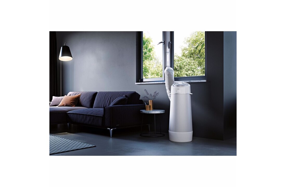 AEG Tower airco PX71265WT - Mobiele airco.