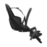 Thule Yepp 2 Mini fietsstoeltje voor - midnight zwart