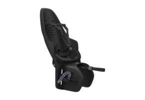 Thule Yepp 2 Maxi fietsstoeltje achter - midnight zwart