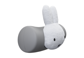 Thule Yepp slaaprol Nijntje wit