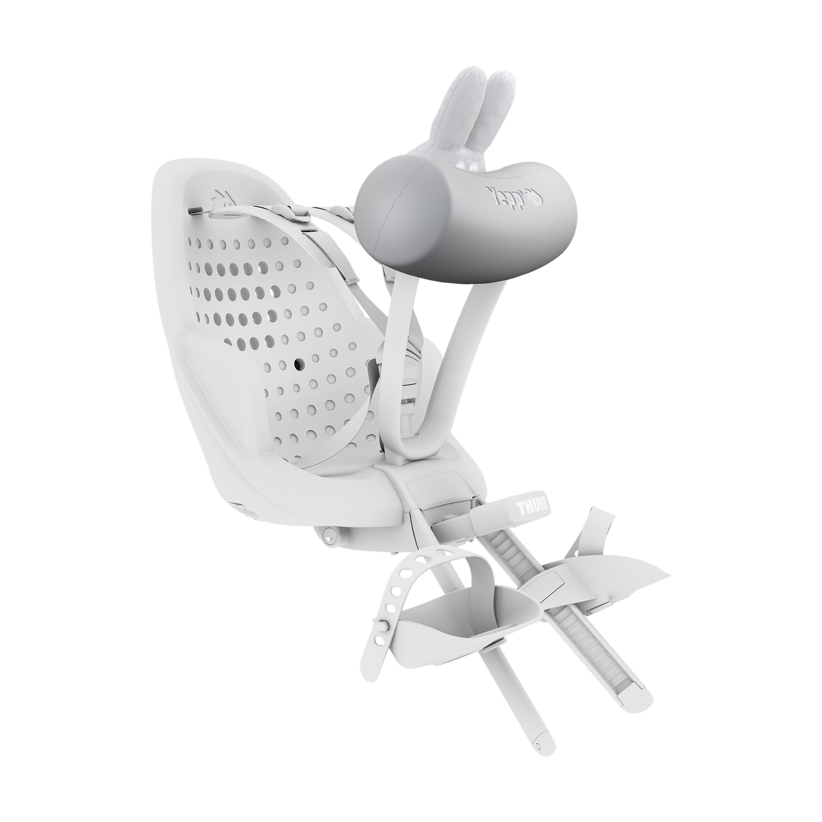 Thule Yepp slaaprol Nijntje wit