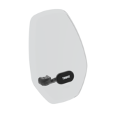 Thule Yepp Mini Windscherm