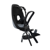 Thule Yepp Nexxt Mini fietsstoeltje voor - Monument grijs