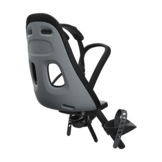 Thule Yepp Nexxt Mini fietsstoeltje voor - Monument grijs