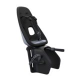 Thule Yepp Nexxt Maxi fietsstoeltje achter - monument grijs