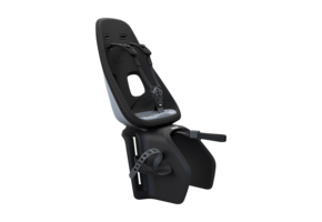 Thule Yepp Nexxt Maxi fietsstoeltje achter - monument grijs