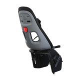 Thule Yepp Nexxt Maxi fietsstoeltje achter - monument grijs