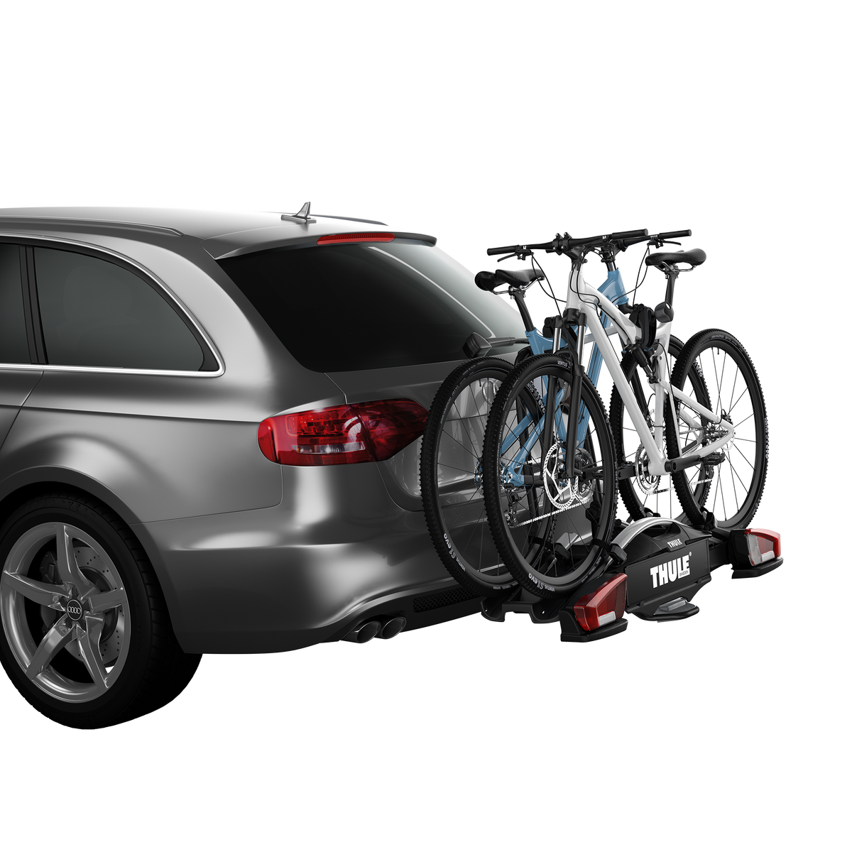 Thule VeloCompact 2 fietsen - 13 pin