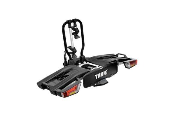 Thule EasyFold XT 2bikes platformfietsendrager - 13-pin