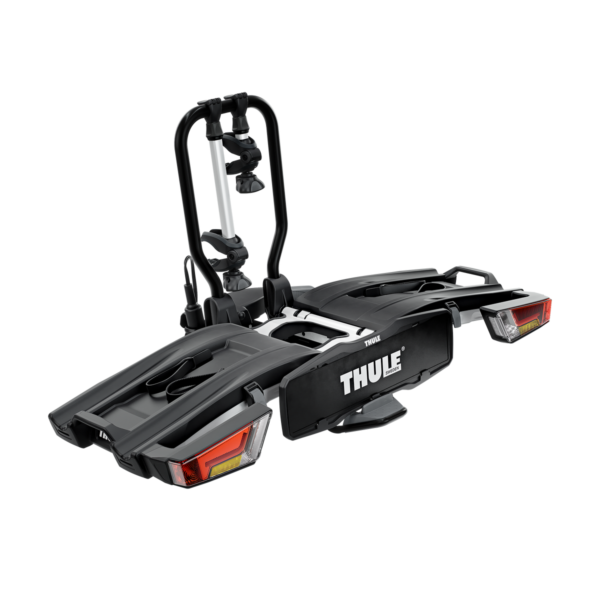 Thule EasyFold XT 2bikes platformfietsendrager - 13-pin