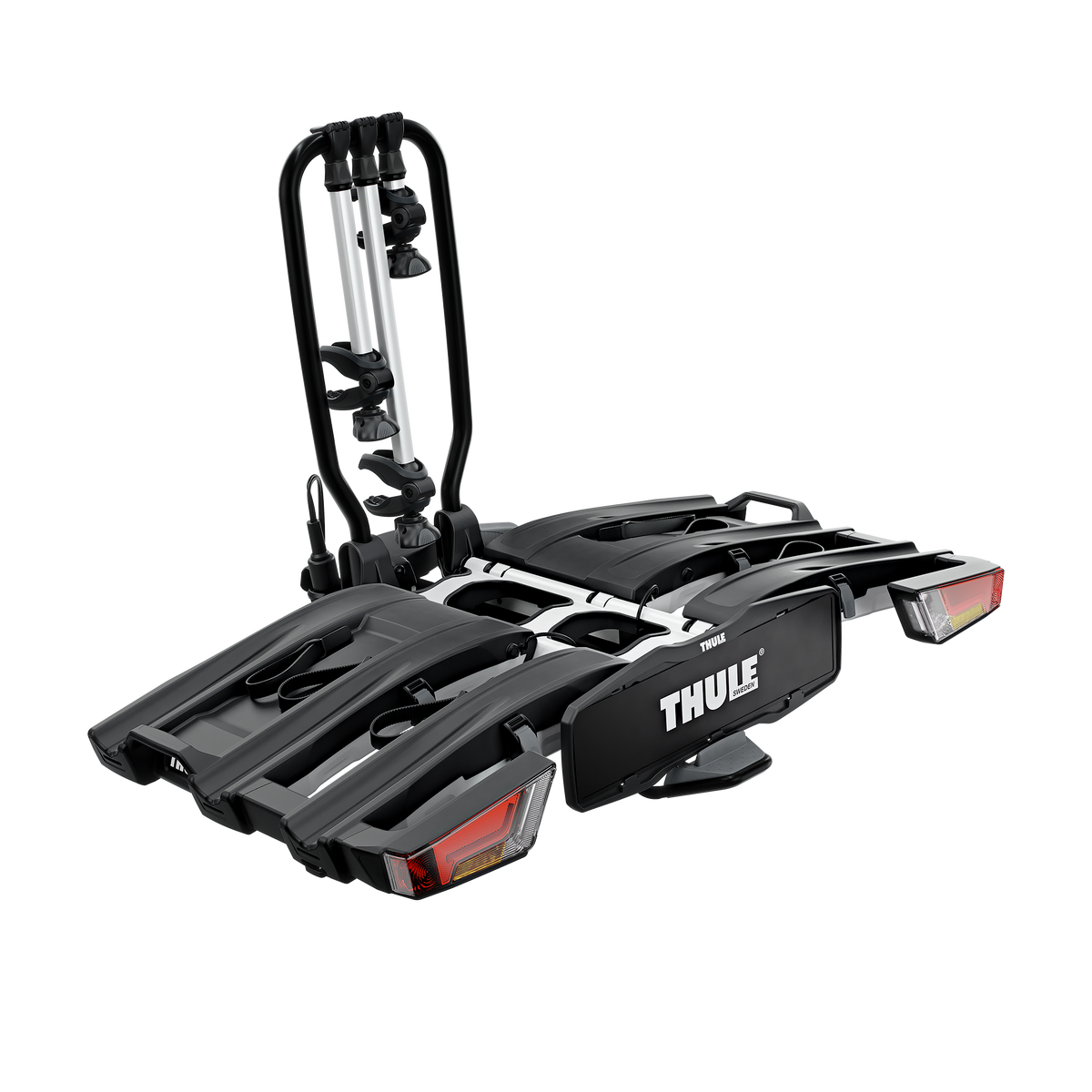 Thule EasyFold XT 3bikes platformfietsendrager - 13-pin