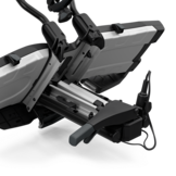 Thule EasyFold XT oprijgoot aluminium