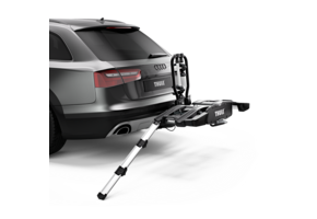 Thule EasyFold XT oprijgoot aluminium
