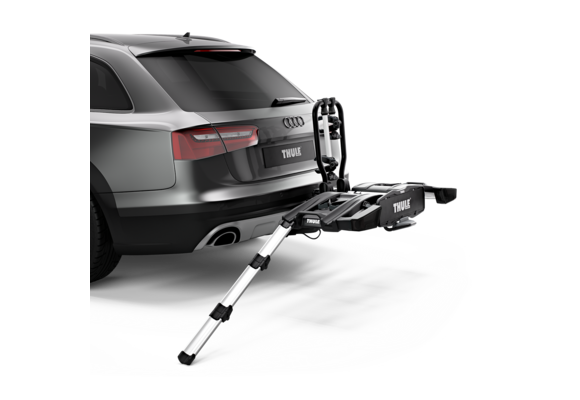 Thule EasyFold XT oprijgoot aluminium
