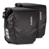 Thule Shield fietstas 13L 2 stuks zwart