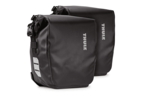 Thule Shield fietstas 13L 2 stuks zwart