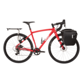 Thule Shield fietstas 13L 2 stuks zwart