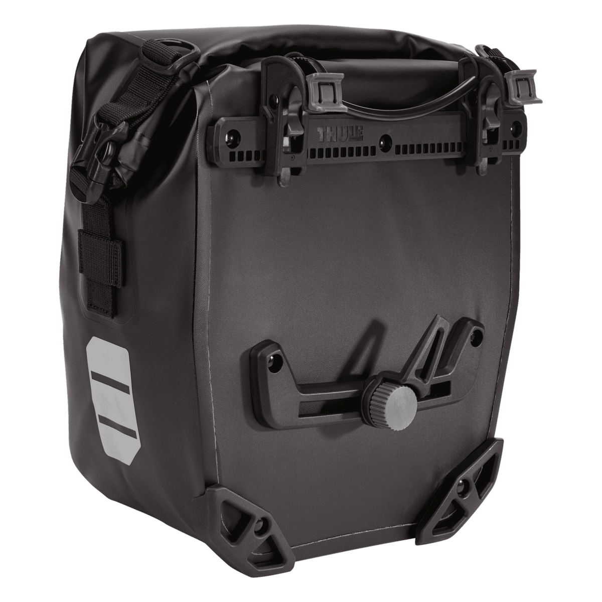 Thule Shield fietstas 13L 2 stuks zwart