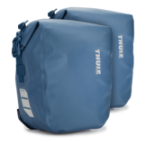 Thule Shield fietstas 13L 2 stuks blauw