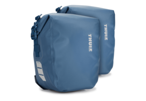 Thule Shield fietstas 13L 2 stuks blauw