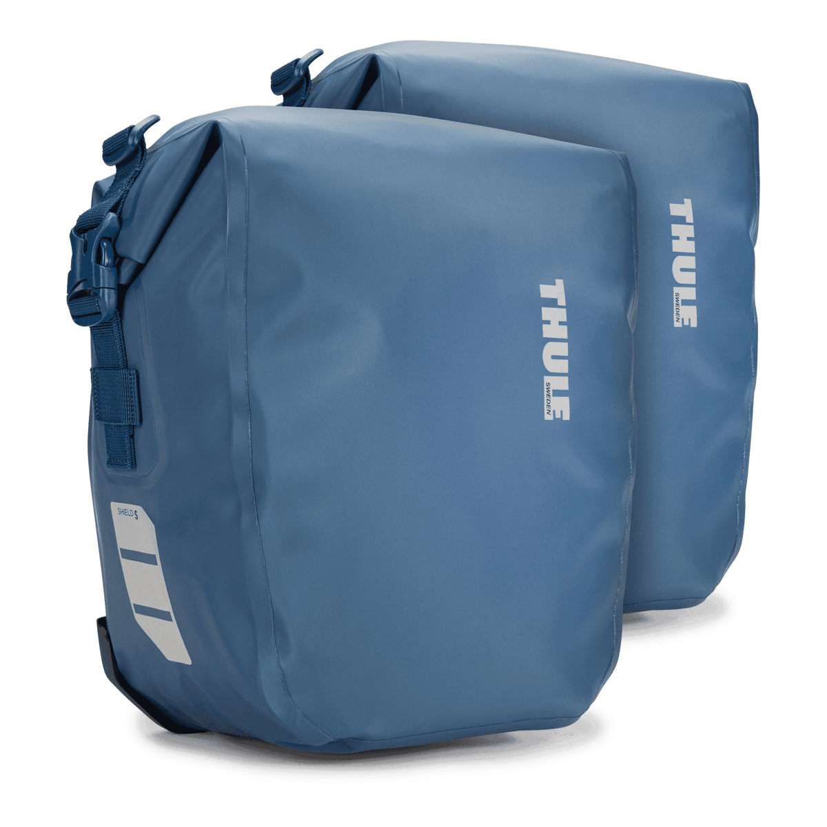 Thule Shield fietstas 13L 2 stuks blauw