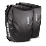 Thule Shield fietstas 25L 2 stuks zwart