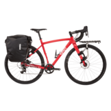 Thule Shield fietstas 25L 2 stuks zwart