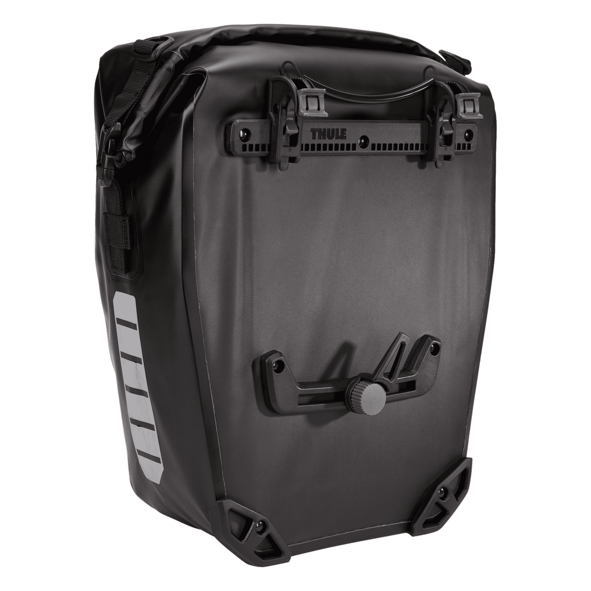 Thule Shield fietstas 25L 2 stuks zwart