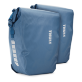 Thule Shield fietstas 25L 2 stuks blauw
