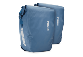 Thule Shield fietstas 25L 2 stuks blauw
