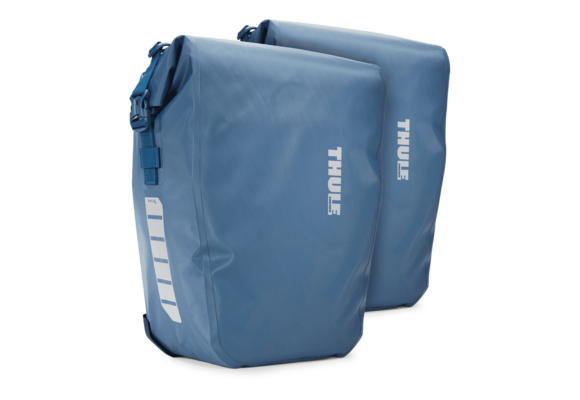 Thule Shield fietstas 25L 2 stuks blauw