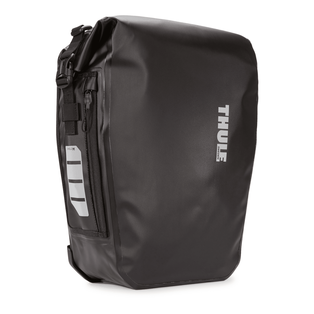 Thule Shield fietstas 17L zwart