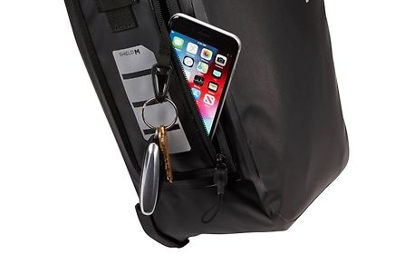 Thule Shield fietstas 17L zwart