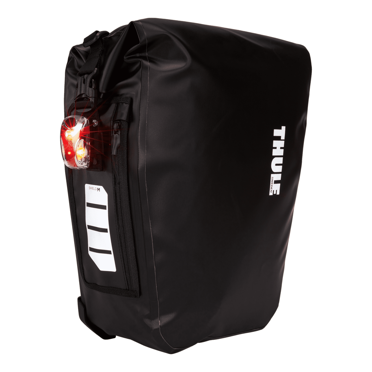 Thule Shield fietstas 17L zwart