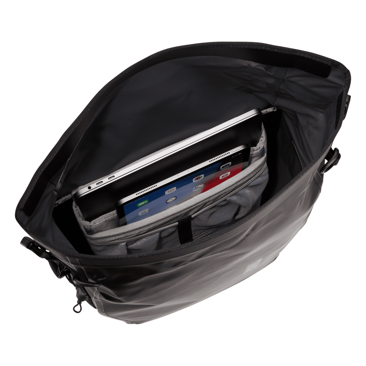 Thule Shield fietstas 17L zwart