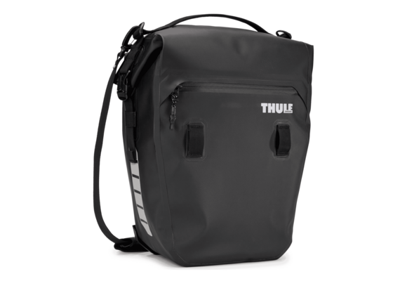 Thule Shield fietstas 22L zwart