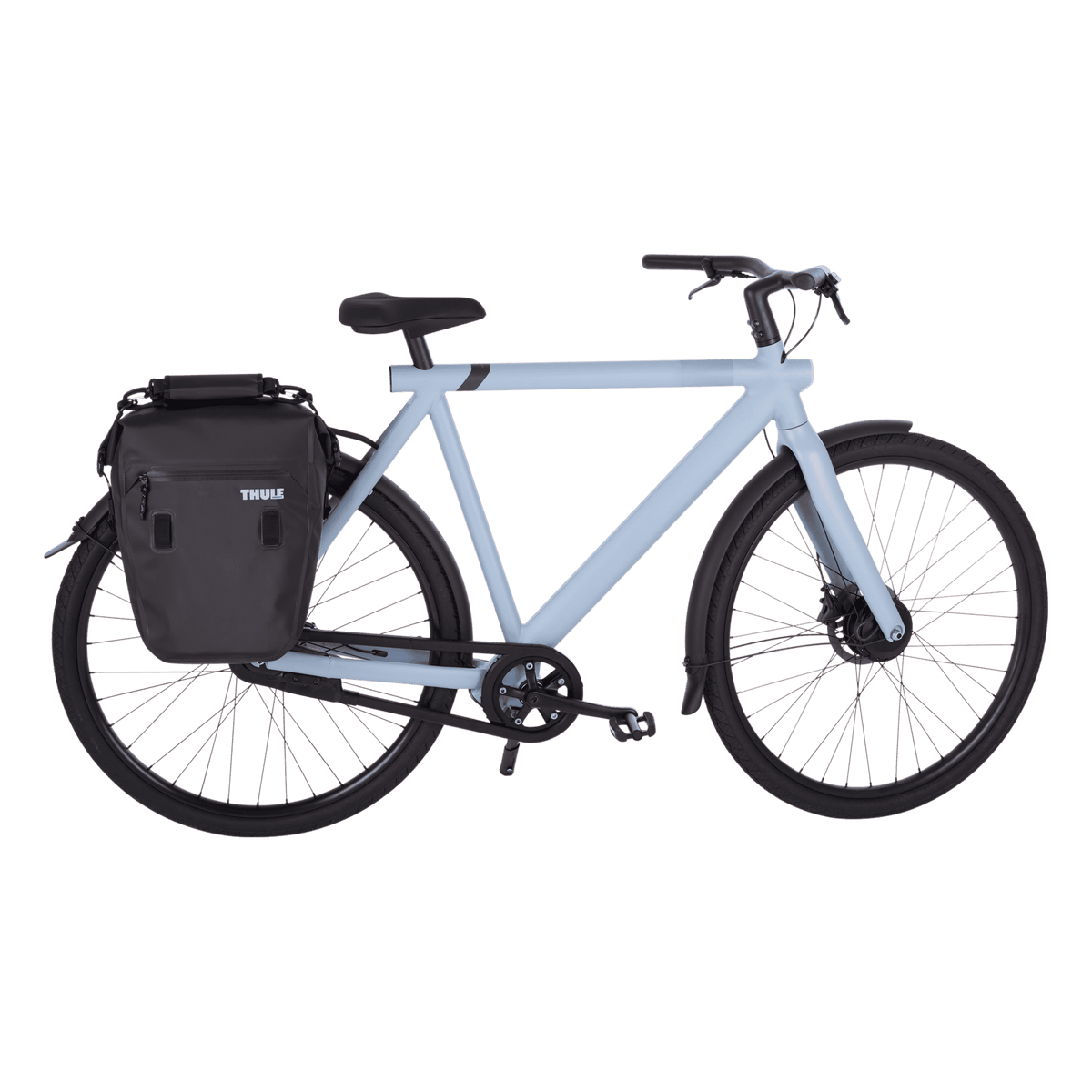 Thule Shield fietstas 22L zwart