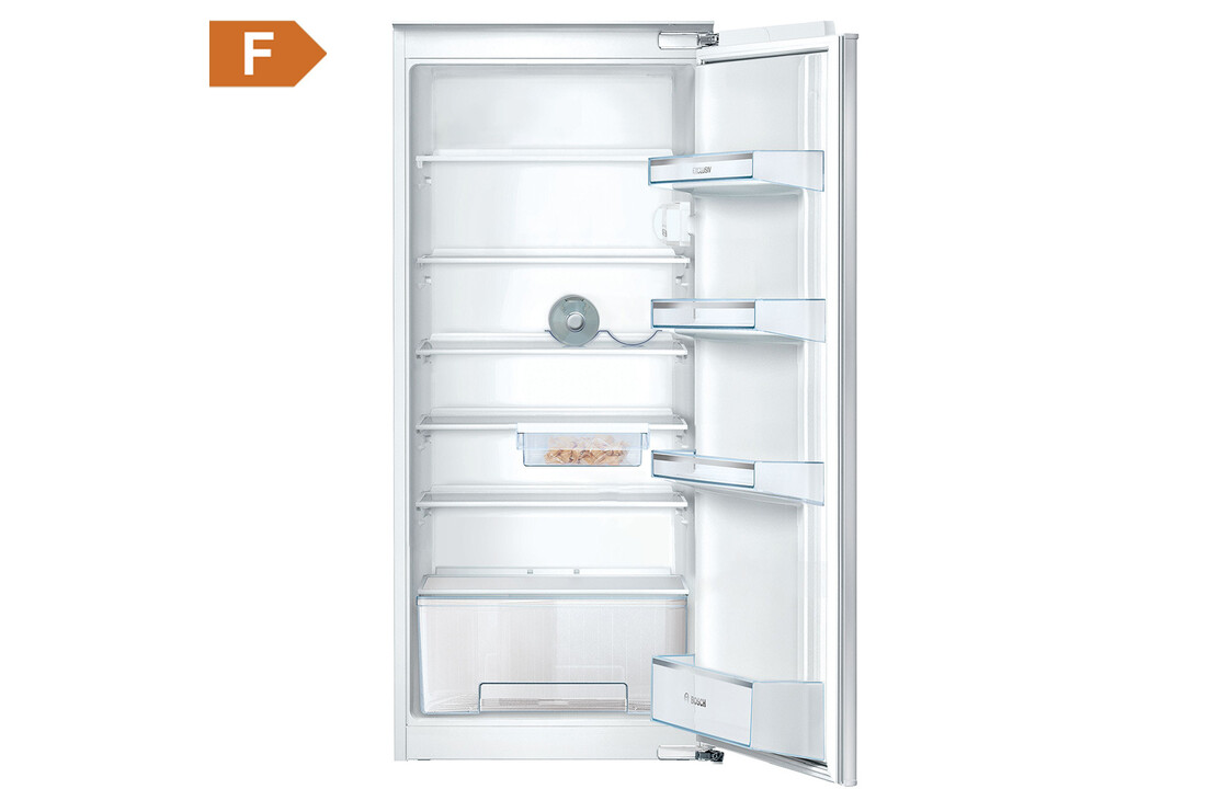 Bosch EXCLUSIV KIR24EFF0 - Inbouw koelkast.