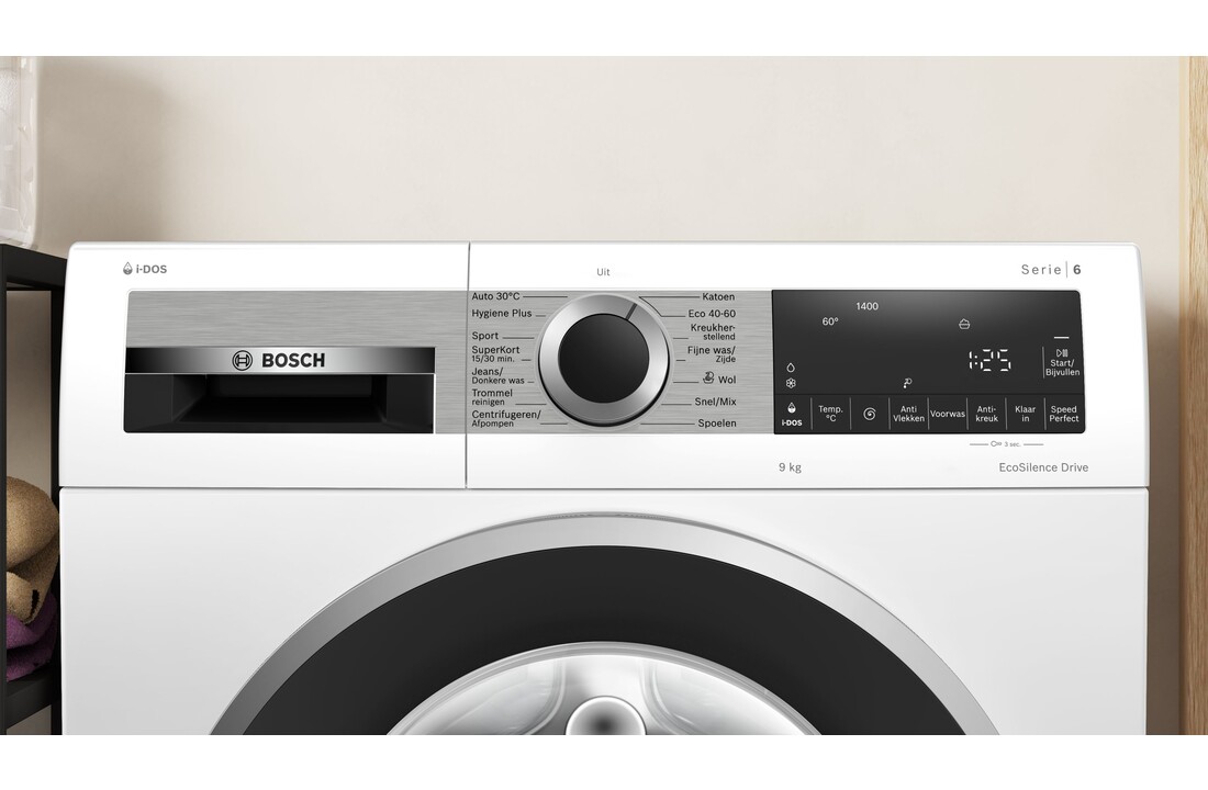 Bosch EXCLUSIV WGG244A6NL - Wasmachine.