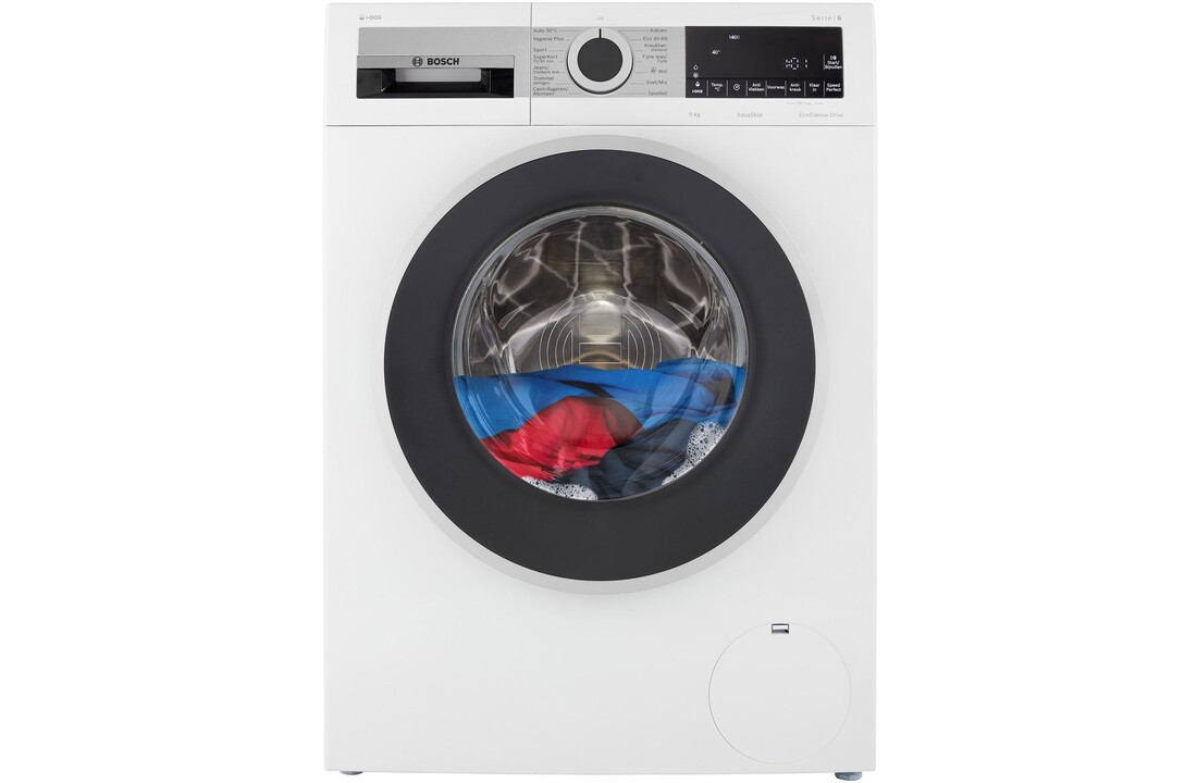 Bosch EXCLUSIV WGG244A6NL - Wasmachine.